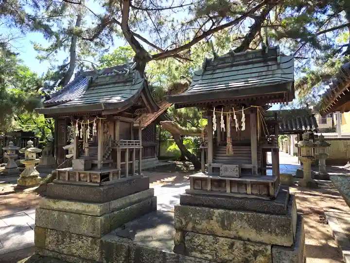 高砂神社(兵庫県)