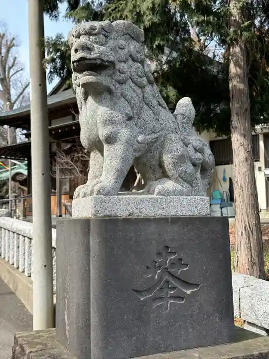深見神社(神奈川県)