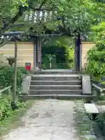 浄瑠璃寺の山門・神門