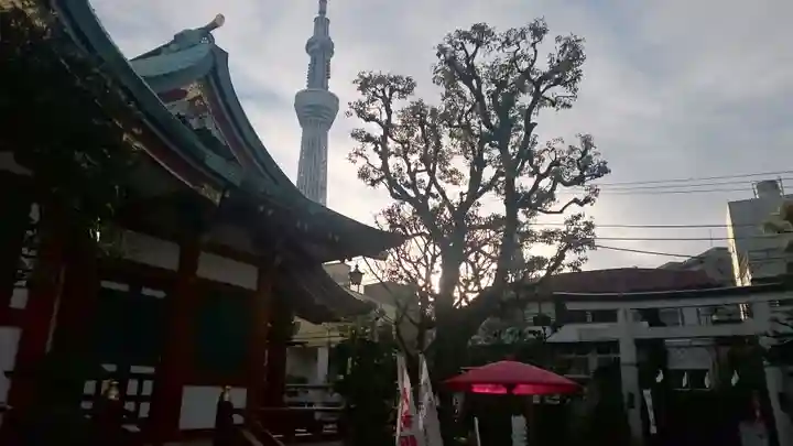 高木神社のその他建物