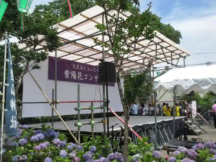 白山神社(東京都)