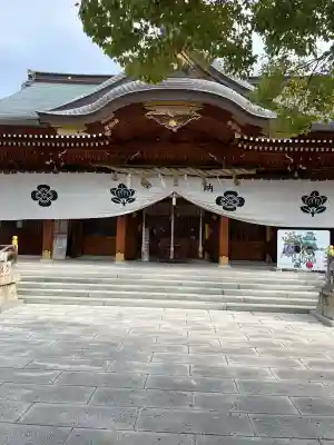 岸城神社(大阪府)