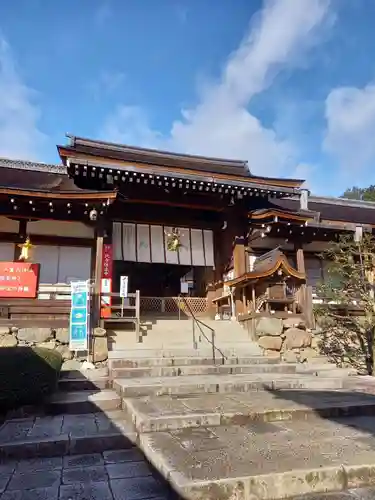 賀茂別雷神社（上賀茂神社）(京都府)