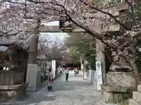 道明寺天満宮(大阪府)