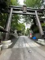 諏訪神社(東京都)