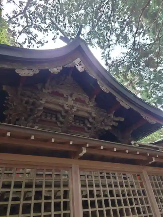 鷲子山上神社(栃木県)