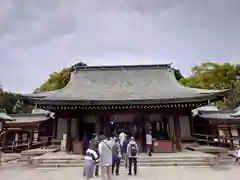 武蔵一宮氷川神社(埼玉県)