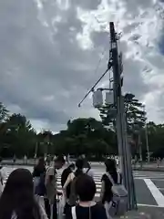 伊勢神宮外宮（豊受大神宮）(三重県)