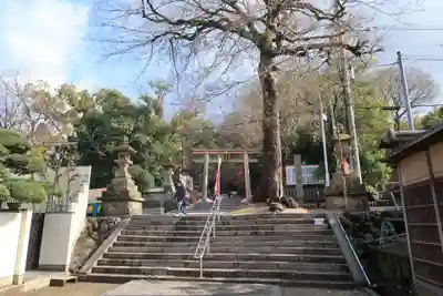 枚岡神社のその他建物