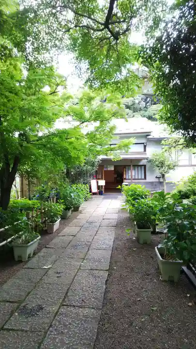 本土寺のその他建物