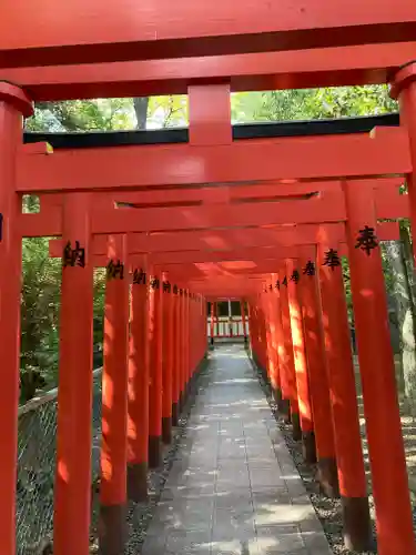 大津神社(大阪府)