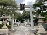 芦屋神社(兵庫県)