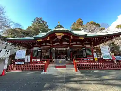 静岡浅間神社(静岡県)
