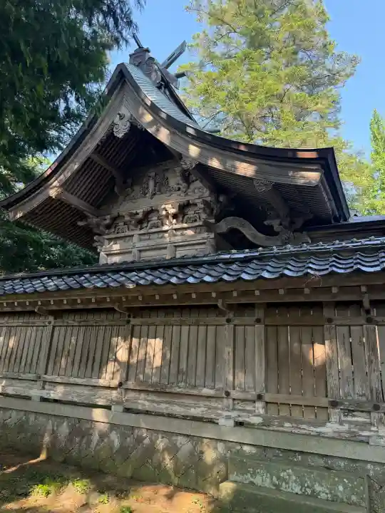 倭文神社(鳥取県)