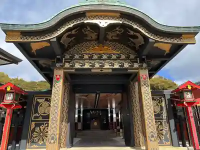 水戸東照宮(茨城県)