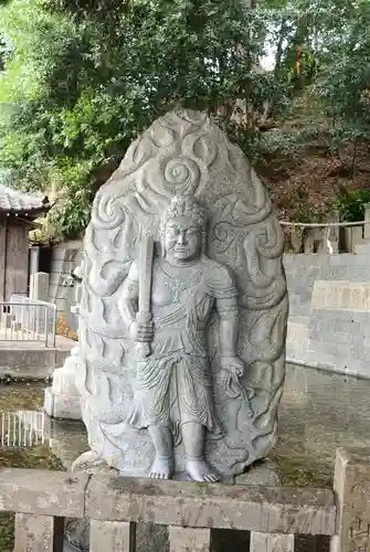 瀧泉寺（目黒不動尊）(東京都)