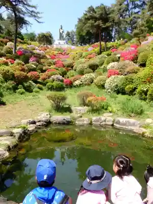 塩船観音寺(東京都)