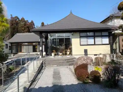 正福寺の本殿・本堂