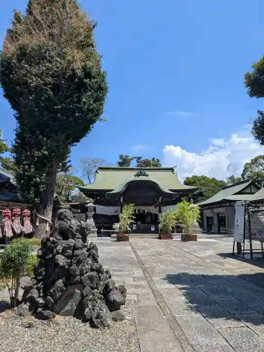 菊田神社(千葉県)
