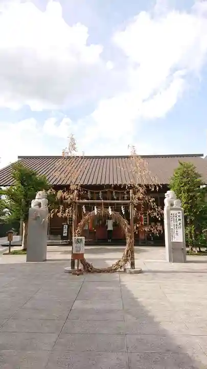 赤城神社のその他建物