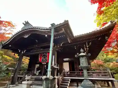 柳谷観音 楊谷寺 奥之院(京都府)