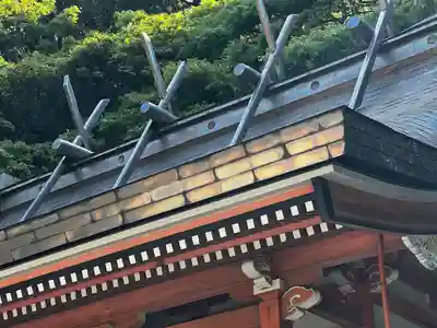 早吸日女神社(大分県)