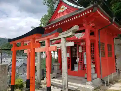 椎尾八幡宮(山口県)