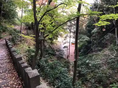 石清水八幡宮のその他建物