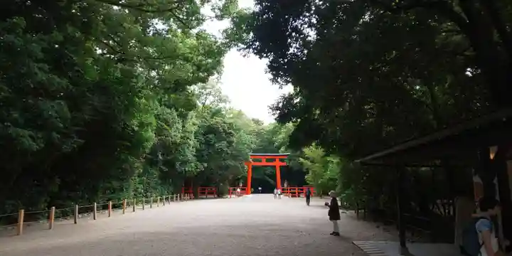 賀茂御祖神社(下鴨神社)のその他建物