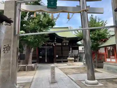 五條宮(大阪府)