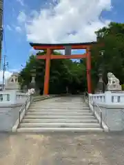 稲毛浅間神社(千葉県)