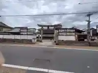 瀧尾神社の鳥居