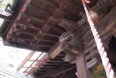 榛名神社のその他建物