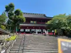 日光山輪王寺三仏堂(栃木県)