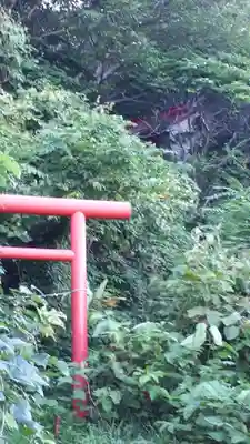 稲荷神社のその他建物