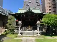 千束稲荷神社(東京都)
