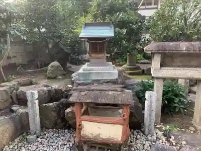 三喜神社のその他建物