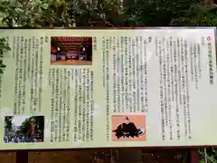 赤坂氷川神社の歴史