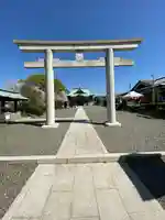 龍口明神社(神奈川県)
