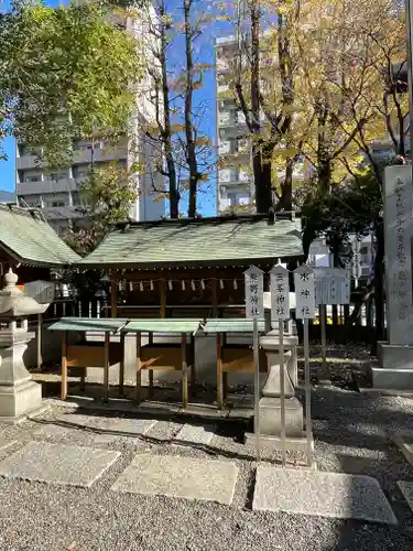 亀戸 香取神社(東京都)