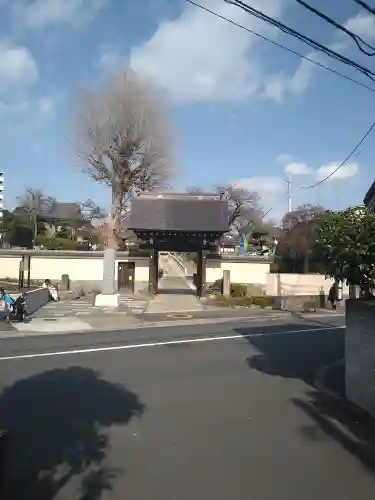 東福寺の山門