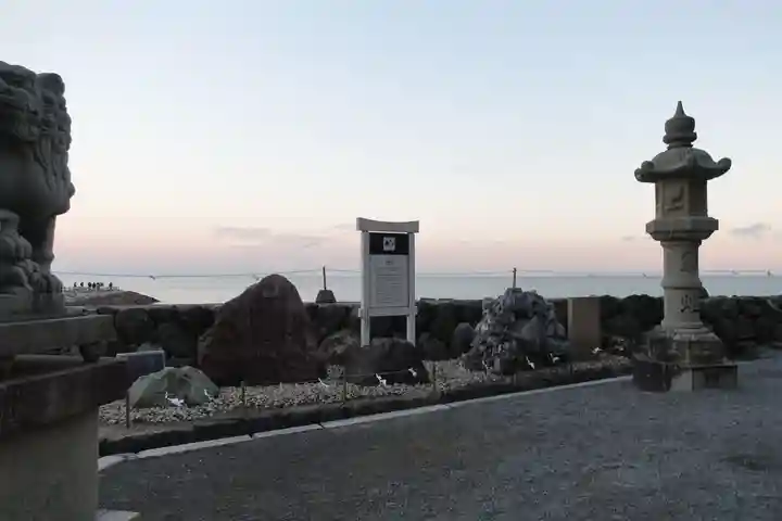 二見興玉神社(三重県)