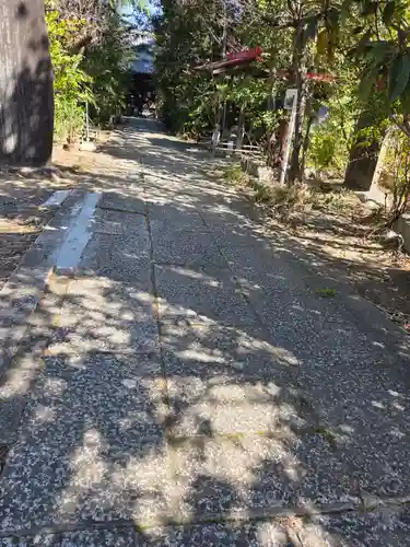 梅田神明宮(東京都)