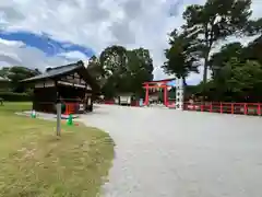 賀茂別雷神社（上賀茂神社）(京都府)