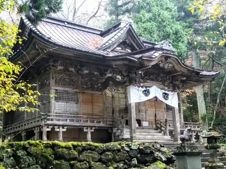 十和田神社(青森県)
