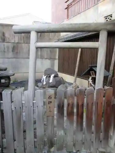 出雲路幸神社(京都府)