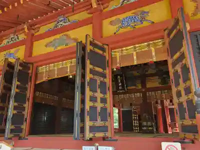 浅草神社の本殿・本堂