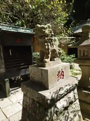 銭洗弁財天宇賀福神社(神奈川県)