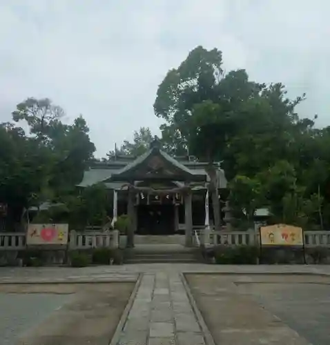 阿比太神社(大阪府)