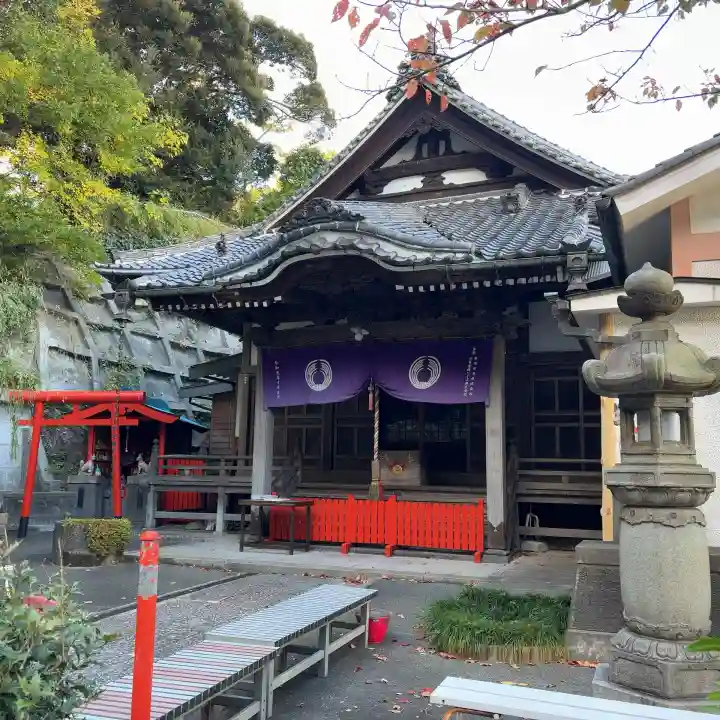 徳寿院(神奈川県)